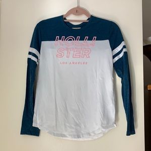 Hollister Jersey Shirt XS